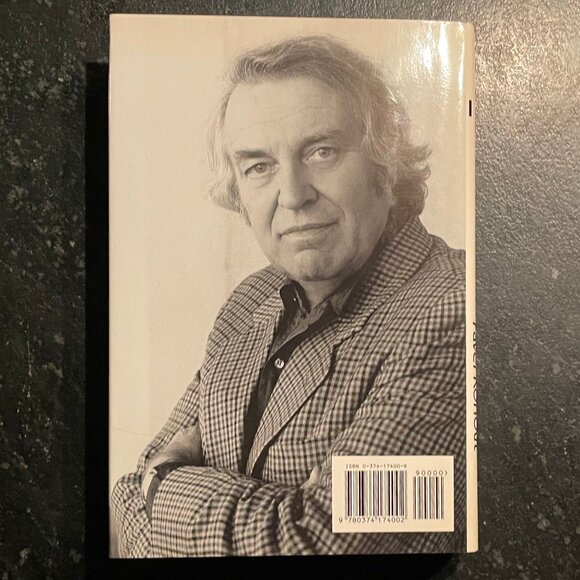 "I Am Snowing," by Pavel Kohout, 1994 Hardcover - Picture 2 of 7